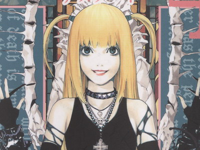 Misa Amane