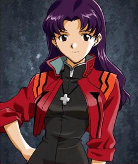 Misato Katsuragi