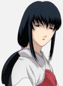 Tomoe Rurouni Kenshin