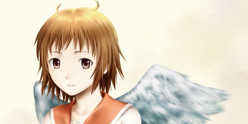 Haibane Renmei1 Rakka