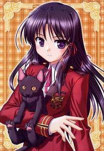 Fortune Arterial Kiriha Kuze