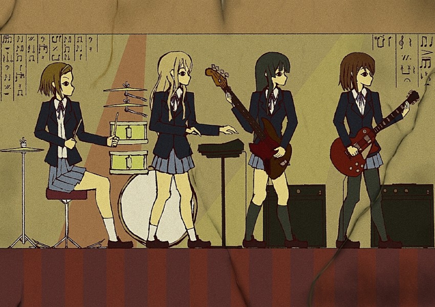 K-On Egypt