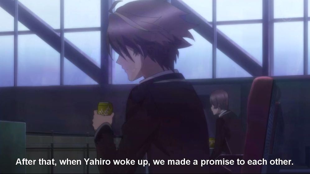 3 promise over Dr. Ginger