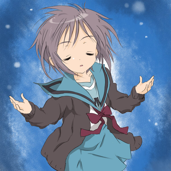 Yuki Nagato