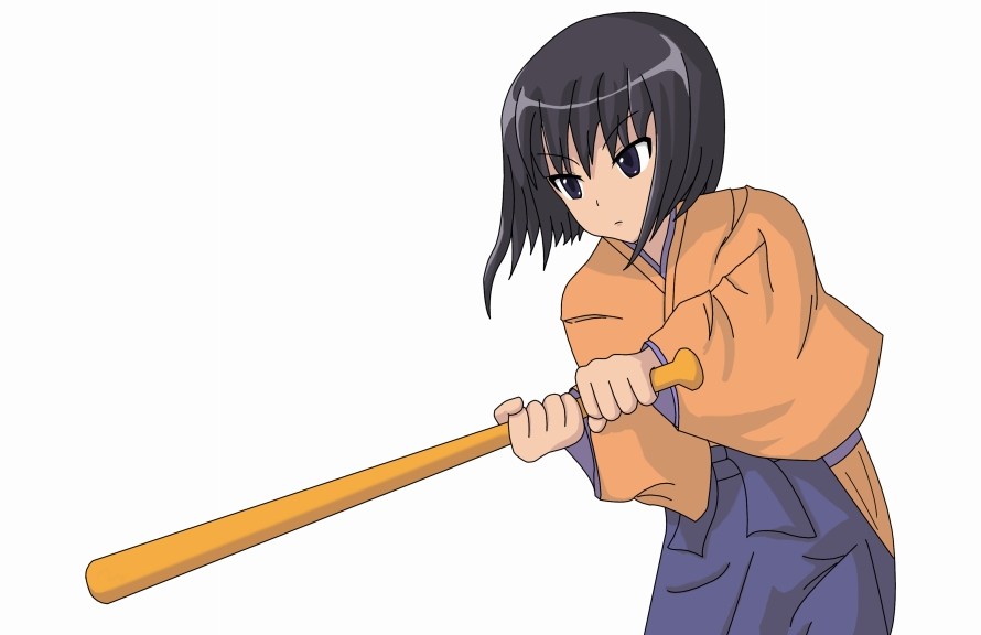 Tamaki Ishigaki Taishou Yakyuu Musume