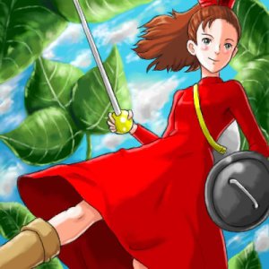 Secret World of Arrietty