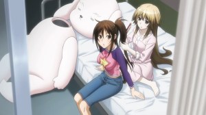 Sekirei Chiho