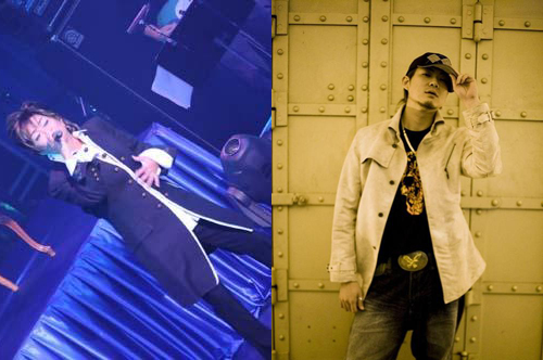 Lotus Juice and Yumi Kawamura