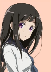 Hyouka Chitanda