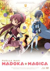 Madoka Magica DVD