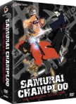 Samurai Champloo DVD