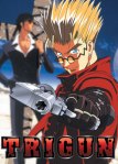 Trigun DVD