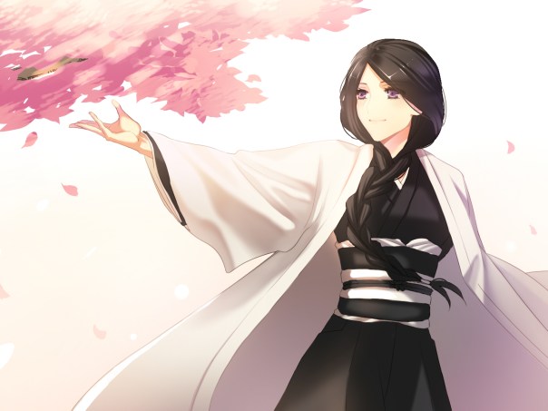 Yachiru Unohana