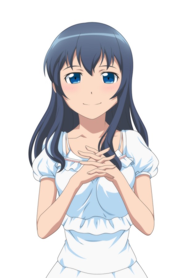 Oreimo Saori Bajeena