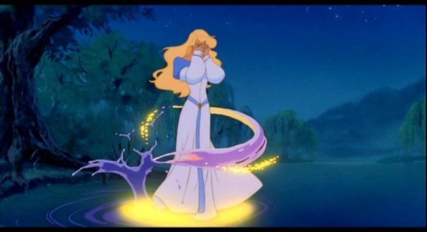 The Swan Princess 4