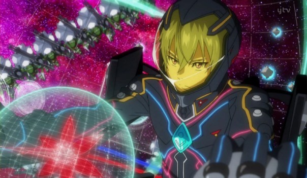 Suisei no Gargantia 2