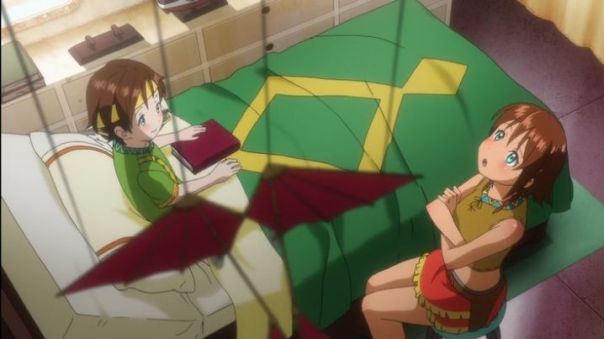 Suisei no Gargantia 3