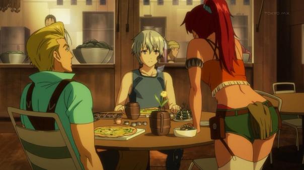 Suisei no Gargantia 6