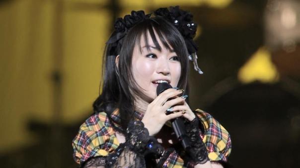 Nana Mizuki at Lyrical Party IV