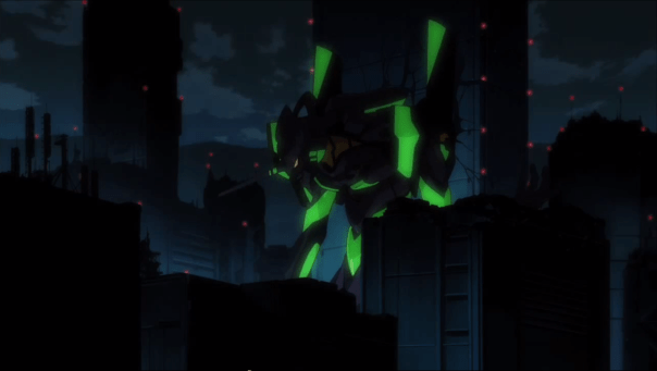 EVA Unit 01
