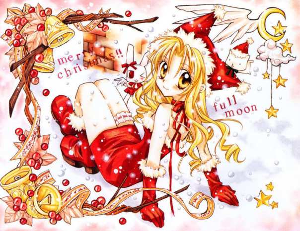Full Moon o Sagashite Christmas