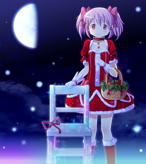 Madoka Christmas