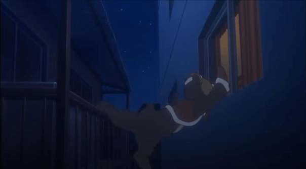 Toradora ep19