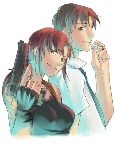 Revy and Rock