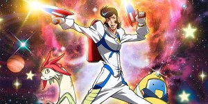 Space-Dandy