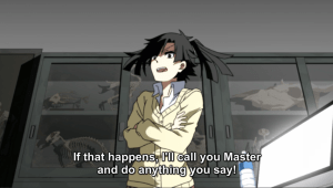 I just wanted to say that I adore it when a story has explanations for seemingly insignificant details.