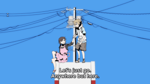 If you've seen Steins; Gate, you'll know how well this tactic works