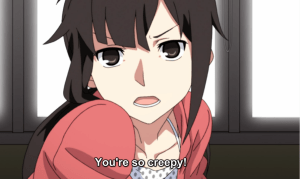 Apparently some people find her more annoying than Ene. I'm not entirely sure I agree with them, but she's certainly less likable.