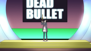 Dead Bullet