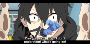 Shintaro channels the audience's feelings