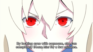 Marry's ability.