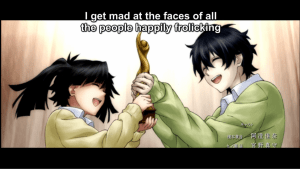 Aww, they were so happy...it's too bad it was all ruined.