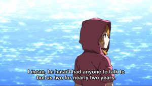 Two years ago, huh? That couldn't possibly coincide with any other events mentioned, could it?
