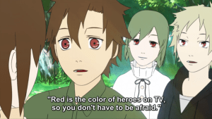 They BETTER be saving that budget for the finale!