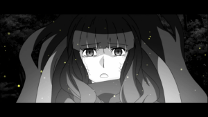 Just think of all the people who thought this would be an upbeat shounen or something.