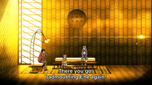 I bet most people are like this now we know her tragic backstory.