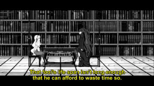 Or maybe he just needs to be back by today (August 15th) so you can all enter the Daze together...amIright?