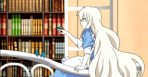 The newest Disney SHAFT Princess Queen