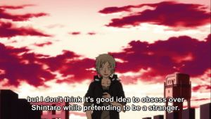 A jerk that makes good points is still a jerk. 