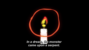 Oh hey! Sounds like someone is making Biblical references.