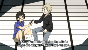 Kano, you've got to start being nicer, or pretty soon everyone new to the Kagerou Project is going to hate you!