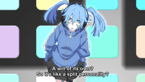 So...Kenjirou isn't really evil? I was wrong? :D