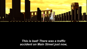 The day isn't over yet!