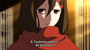 And once again, the power of invisibility is deconstructed.