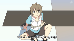 Hello, Hibiya. It's been a while.