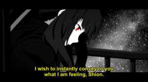 Was it just me, or was the usually good Crunchyroll translation a bit lacking in this episode?